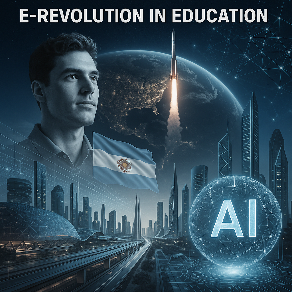 🧠📘Tecnicatura en Hibridación Humano–IA (Cómo multiplicar tu inteligencia, productividad y capacidad de ejecución con IA) (aprende, produce, monetiza)