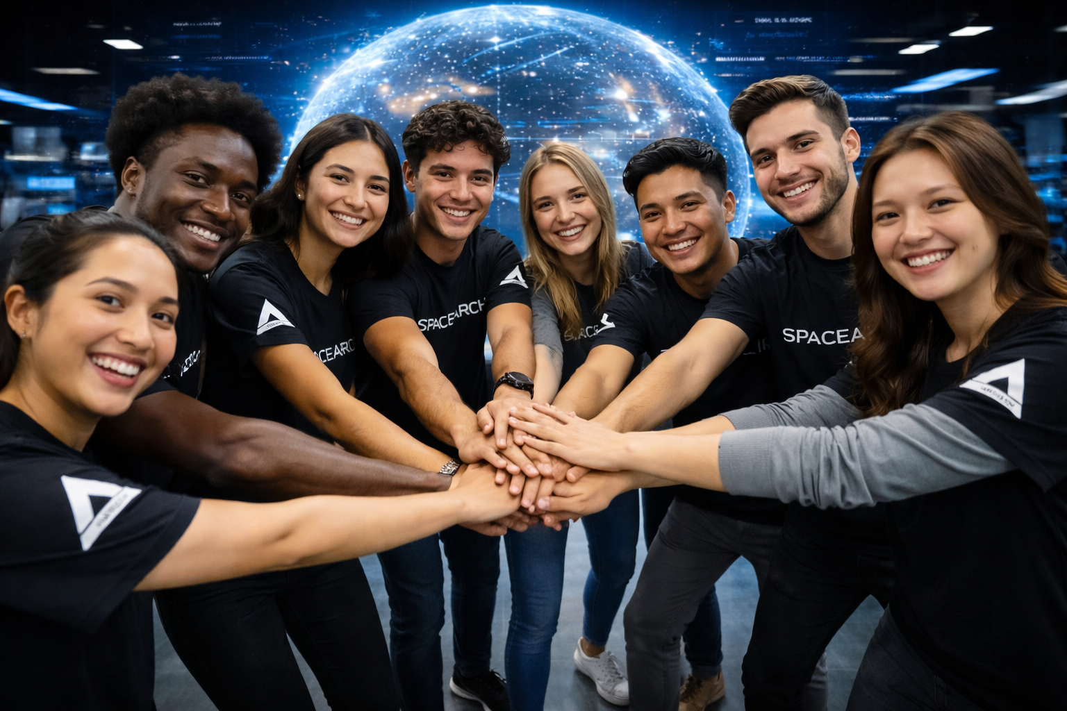 global-spacearch