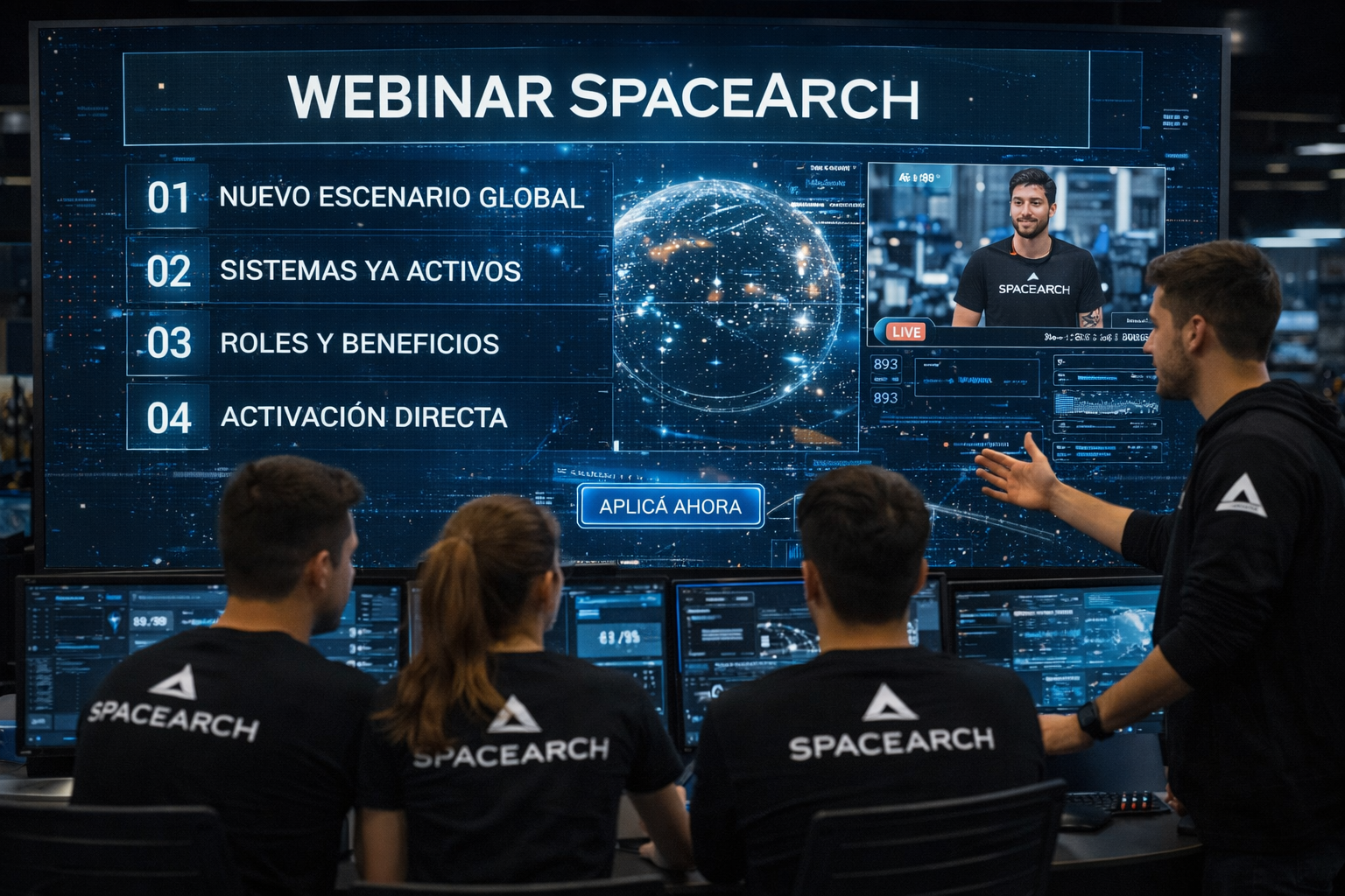 webinar