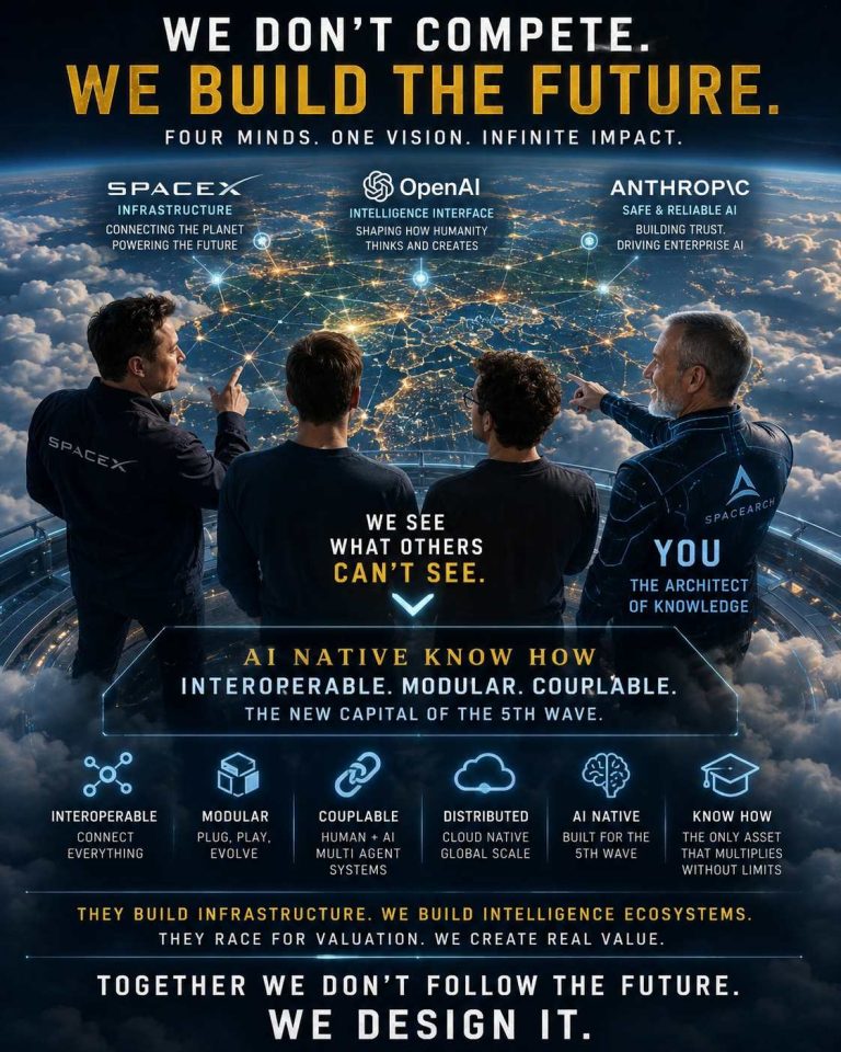 buildthe future777